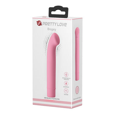 251887 - Bogey Mini G-Spot Vibrator - 5.9 Inch - Just for you desires