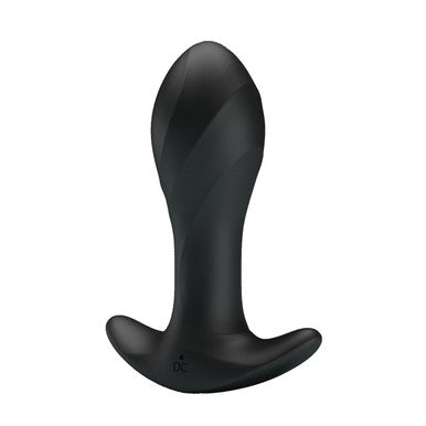 251910 - Vi-Bro Anal Plug Massager - 4.1 Inch - Just for you desires