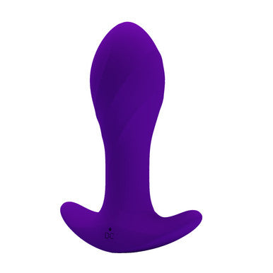 251911 - Vi-Bro Anal Plug Massager - 4.1 Inch - Just for you desires