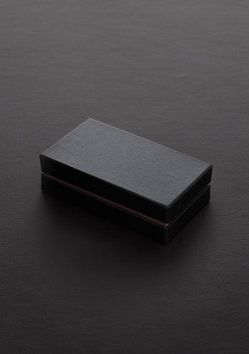 252058 - Jewelled Butt Plug Cubic Zirconium - 3.1 Inch - Just for you desires