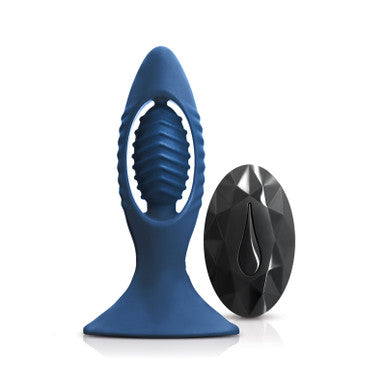 252103 - Renegade V2 Remote Controlled Plug - 4.4 Inch - Just for you desires