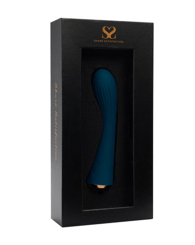 252113 - Share Satisfaction Lina Classic Vibrator - Just for you desires