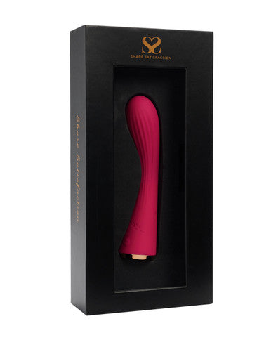 252114 - Share Satisfaction Lina Classic Vibrator - Just for you desires
