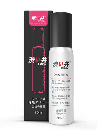 252130 - Delay Spray - 30Ml - Just for you desires