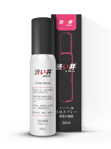 252130 - Delay Spray - 30Ml - Just for you desires