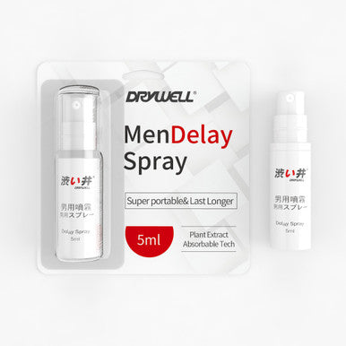 252131 - Delay Spray - 5Ml - Just for you desires