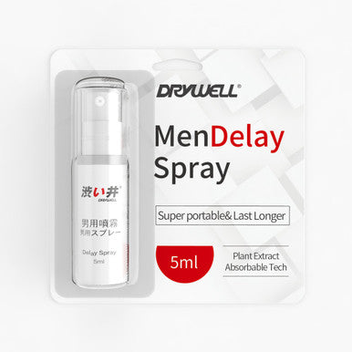 252131 - Delay Spray - 5Ml - Just for you desires