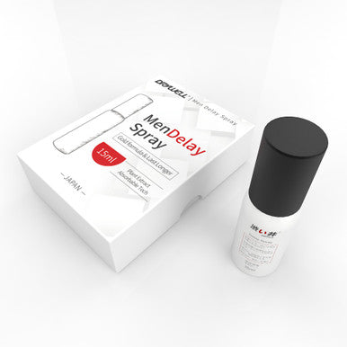 252133 - Delay Spray - 15Ml - Just for you desires