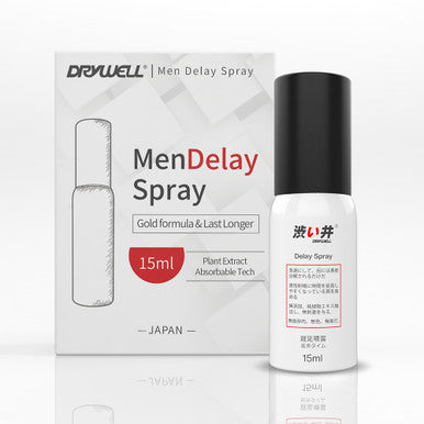 252133 - Delay Spray - 15Ml - Just for you desires