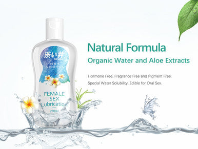 252142 - Drywell Water Based Lubricant - 200Ml - Just for you desires