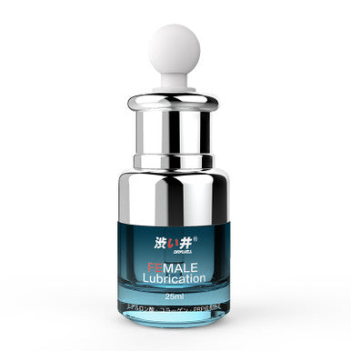 252144 - Drywell Water Based Dropper Lubricant - 30Ml - Just for you desires