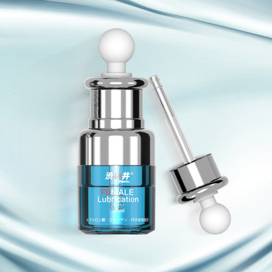 252144 - Drywell Water Based Dropper Lubricant - 30Ml - Just for you desires