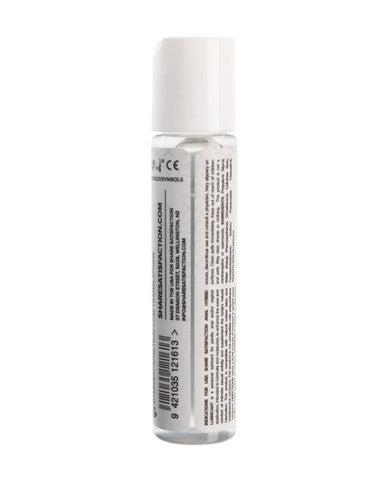 252182 - Share Satisfaction Anal Hybrid Lubricant - 30Ml - Just for you desires