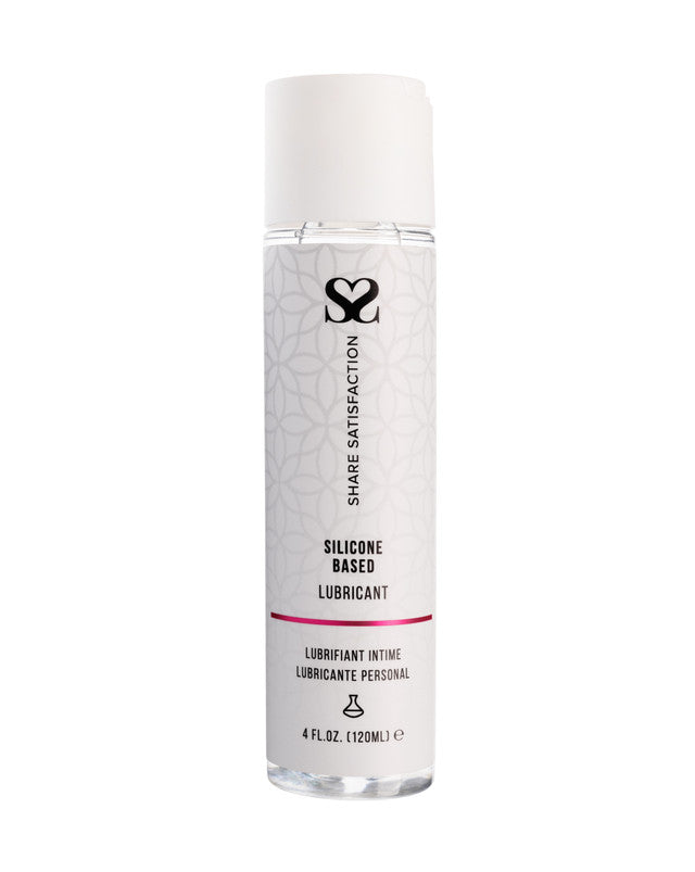 252188 - Share Satisfaction Silicone Lubricant - 120Ml