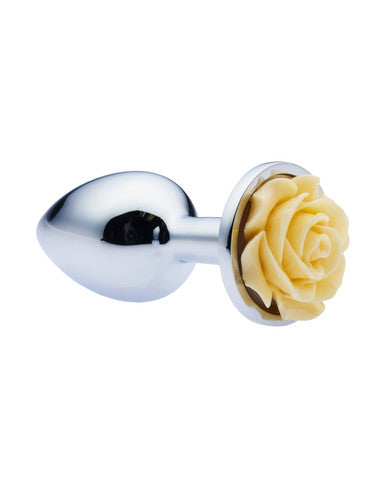 252206 - Kinki Roses And Thorns Gemmed Anal Plug - 2.7 Inch - Just for you desires