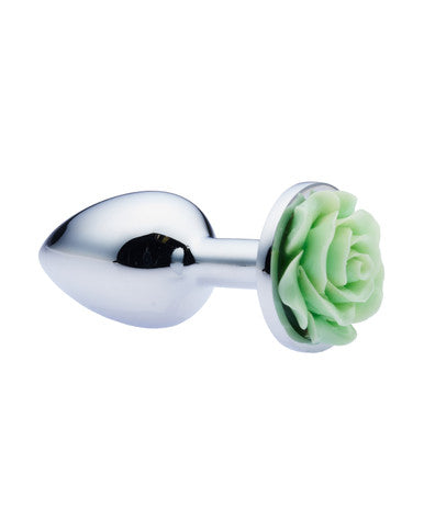 252207 - Kinki Roses And Thorns Gemmed Anal Plug - 2.7 Inch - Just for you desires