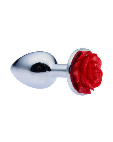 252210 - Kinki Roses And Thorns Gemmed Anal Plug - 2.7 Inch - Just for you desires
