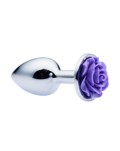 252211 - Kinki Roses And Thorns Gemmed Anal Plug - 2.7 Inch - Just for you desires