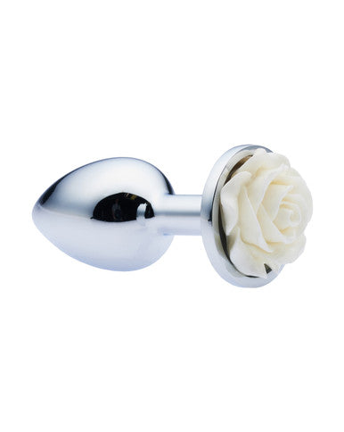 252212 - Kinki Roses And Thorns Gemmed Anal Plug - 2.7 Inch - Just for you desires