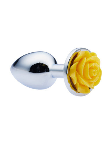 252213 - Kinki Roses And Thorns Gemmed Anal Plug - 2.7 Inch - Just for you desires