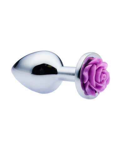 252227 - Kinki Roses And Thorns Gemmed Anal Plug - 3.2 Inch - Just for you desires