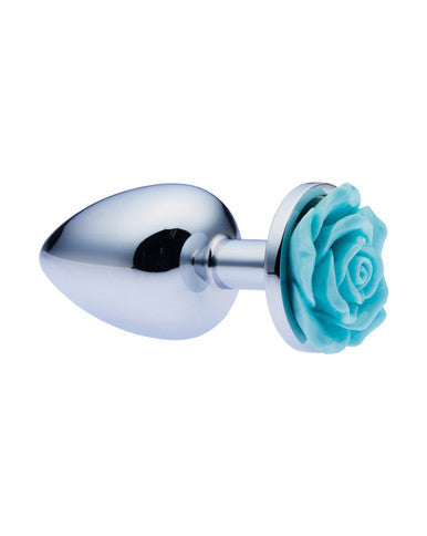 252228 - Kinki Roses And Thorns Gemmed Anal Plug - 3.7 Inch - Just for you desires