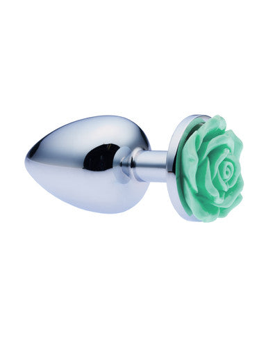 252231 - Kinki Roses And Thorns Gemmed Anal Plug - 3.7 Inch - Just for you desires