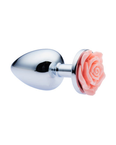 252233 - Kinki Roses And Thorns Gemmed Anal Plug - 3.7 Inch - Just for you desires