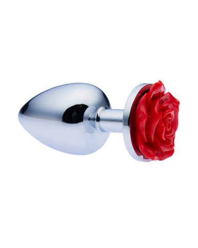 252234 - Kinki Roses And Thorns Gemmed Anal Plug - 3.7 Inch - Just for you desires