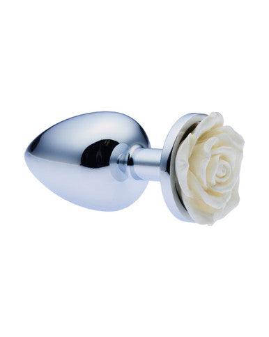 252236 - Kinki Roses And Thorns Gemmed Anal Plug - 3.7 Inch - Just for you desires