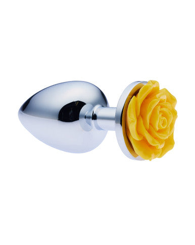 252237 - Kinki Roses And Thorns Gemmed Anal Plug - 3.7 Inch - Just for you desires