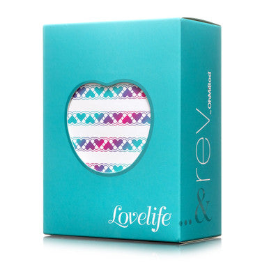 252564 - Lovelife Rev Palm Vibrator - Just for you desires
