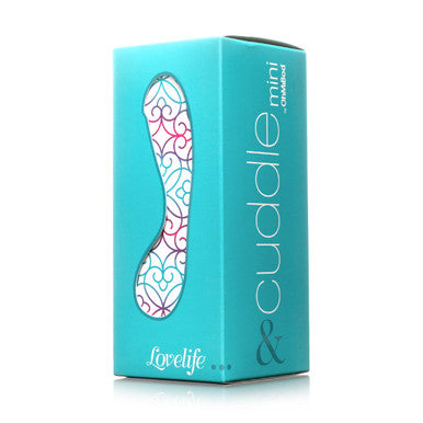 252565 - Lovelife Cuddle Mini G-Spot Vibrator - 4.7 Inch - Just for you desires