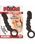 RAM ANAL TRAINER #2-BLACK - Just for you desires