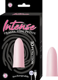 INTENSE TRAVEL VIBE PETITE-PINK - Just for you desires