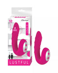 LUSTFUL G-SPOT-PINK - Just for you desires