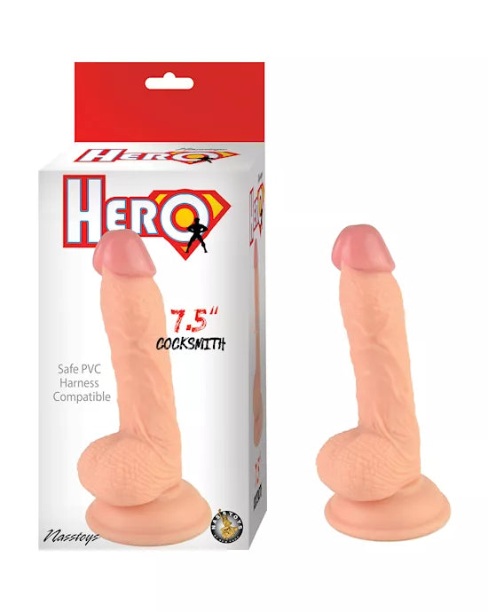 HERO COCKSMITH Dildo - Just for you desires