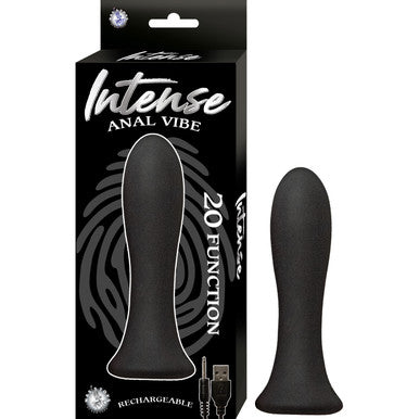 253931 - Intense Anal Vibe - 4.5 Inch - Just for you desires