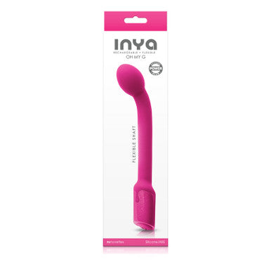 256617 - Inya Oh My G Vibrator - Just for you desires