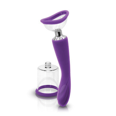 256622 - Pump N Vibe - Purple - Just for you desires