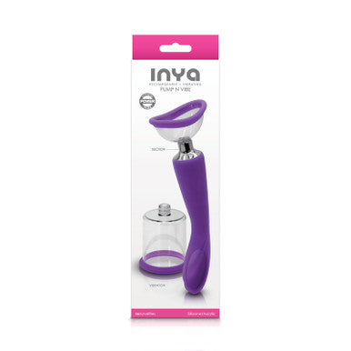 256622 - Pump N Vibe - Purple - Just for you desires