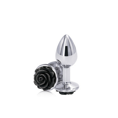 256829 - Rose Buttplug - 3 Inch - Just for you desires