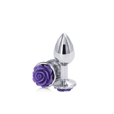 256831 - Rose Buttplug - 3 Inch - Just for you desires