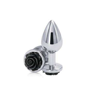 256834 - Rose Buttplug - 3.5 Inch - Just for you desires