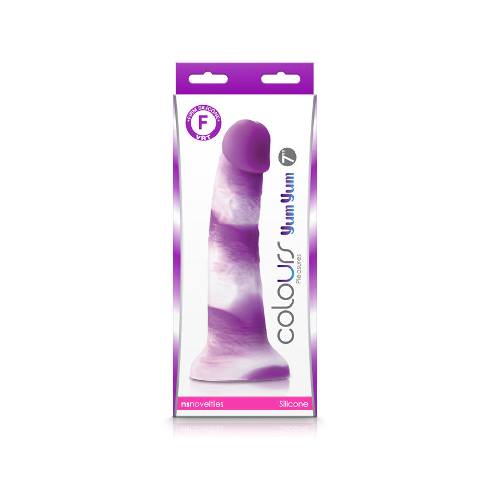 Yum Yum Dildo 7 Inch - Just for you desires