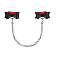260087 - Obsessive Bow Cuffs - Just for you desires