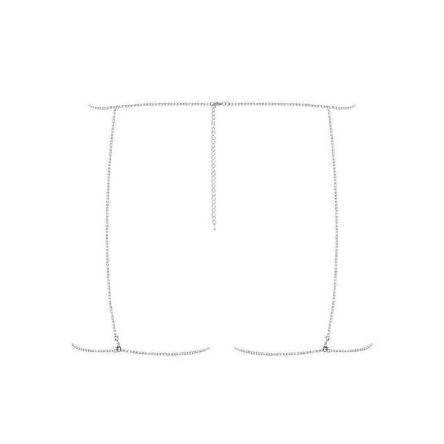 Obsessive Bijou 905 Body Harness - Just for you desires