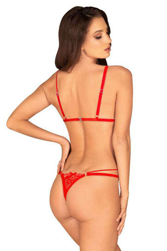 260169 - Obsessive Lovlea Teddy - Just for you desires
