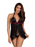 260174 - Obsessive Rossita Babydoll - Just for you desires