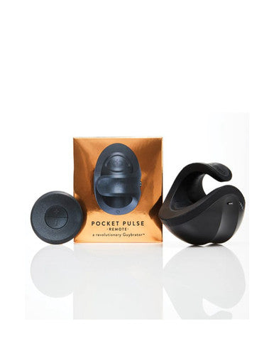 260369 - Pocket Pulse with Remote - Just for you desires